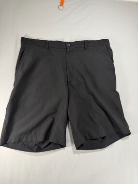 Men’s boll’e Black Golf Shorts W38 # 863